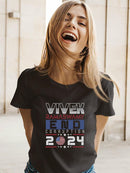 Vivek Ramaswamy End Corruption T-shirt -SmartPrintsInk Designs