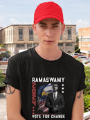 Ramaswamy 2024 T-shirt -SmartPrintsInk Designs