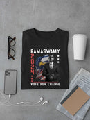 Ramaswamy 2024 T-shirt -SmartPrintsInk Designs