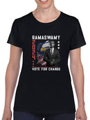 Ramaswamy 2024 T-shirt -SmartPrintsInk Designs