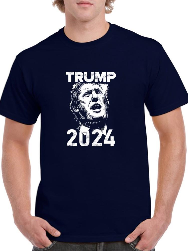 Vote For Change Trump 2024 T-shirt -SmartPrintsInk Designs