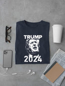 Vote For Change Trump 2024 T-shirt -SmartPrintsInk Designs