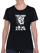 Vote For Change Trump 2024 T-shirt -SmartPrintsInk Designs