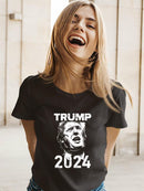 Vote For Change Trump 2024 T-shirt -SmartPrintsInk Designs