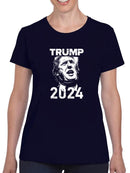 Vote For Change Trump 2024 T-shirt -SmartPrintsInk Designs