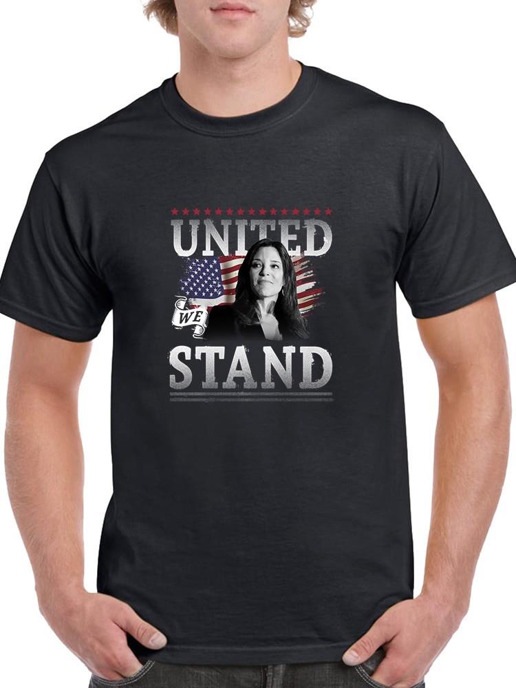 United We Stand Williamson T-shirt -SmartPrintsInk Designs