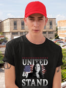 United We Stand Williamson T-shirt -SmartPrintsInk Designs