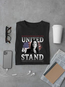 United We Stand Williamson T-shirt -SmartPrintsInk Designs