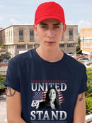 United We Stand Williamson T-shirt -SmartPrintsInk Designs