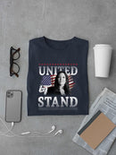United We Stand Williamson T-shirt -SmartPrintsInk Designs