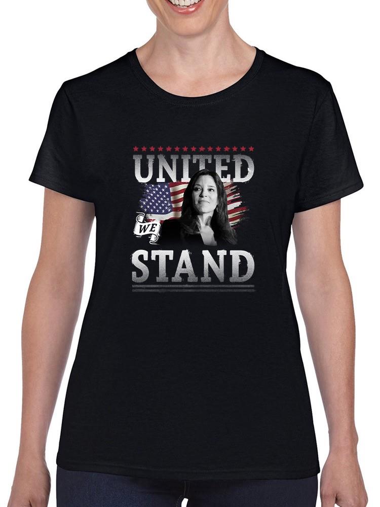United We Stand Williamson T-shirt -SmartPrintsInk Designs