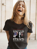 United We Stand Williamson T-shirt -SmartPrintsInk Designs