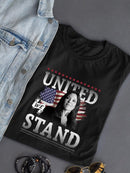 United We Stand Williamson T-shirt -SmartPrintsInk Designs