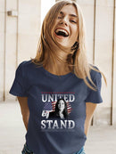 United We Stand Williamson T-shirt -SmartPrintsInk Designs