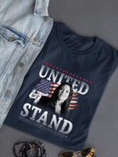 United We Stand Williamson T-shirt -SmartPrintsInk Designs