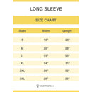 Return to Nature: Embracing the Circle of Life Women's Long Sleeve