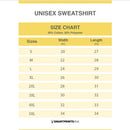 Heart of the Forest: Fungal Harmony Men's Sweatshirt