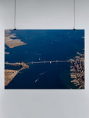 San Francisco Areal View