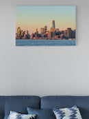 San Francisco Colors Poster