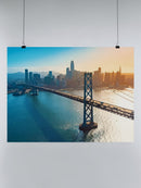 San Francisco California Poster