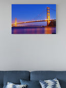 San Francisco Lights Poster