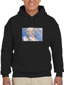 Lies Are True Hoodie -Nanda Soobben Designs