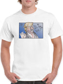 Lies Are True T-shirt -Nanda Soobben Designs