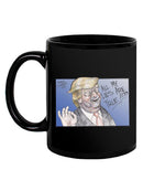 Lies Are True Mug -Nanda Soobben Designs
