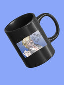 Lies Are True Mug -Nanda Soobben Designs