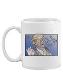 Lies Are True Mug -Nanda Soobben Designs