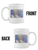 Lies Are True Mug -Nanda Soobben Designs