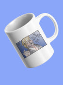 Lies Are True Mug -Nanda Soobben Designs