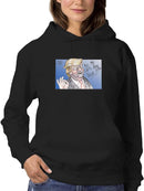 Lies Are True Hoodie -Nanda Soobben Designs