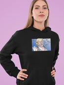 Lies Are True Hoodie -Nanda Soobben Designs