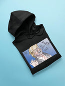 Lies Are True Hoodie -Nanda Soobben Designs