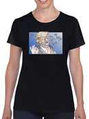 Lies Are True T-shirt -Nanda Soobben Designs