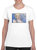 Lies Are True T-shirt -Nanda Soobben Designs