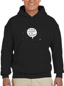 Earthlings Hoodie -Nanda Soobben Designs