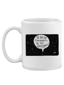 Earthlings Mug -Nanda Soobben Designs
