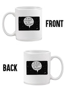 Earthlings Mug -Nanda Soobben Designs