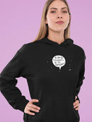 Earthlings Hoodie -Nanda Soobben Designs