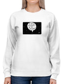 Earthlings Hoodie -Nanda Soobben Designs
