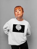 Earthlings Hoodie -Nanda Soobben Designs