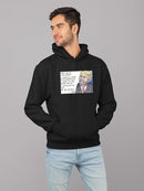 Money Can't Buy Class Hoodie -Nanda Soobben Designs
