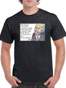 Money Can't Buy Class T-shirt -Nanda Soobben Designs