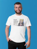 Money Can't Buy Class T-shirt -Nanda Soobben Designs