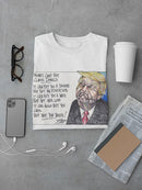 Money Can't Buy Class T-shirt -Nanda Soobben Designs