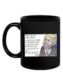Money Can't Buy Class Mug -Nanda Soobben Designs