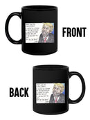 Money Can't Buy Class Mug -Nanda Soobben Designs
