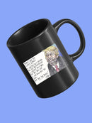 Money Can't Buy Class Mug -Nanda Soobben Designs